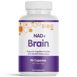 NMN Bio NAD+ Brain Capsules 90