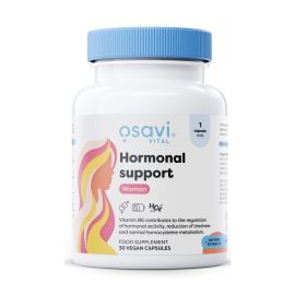 Osavi Hormonal Support Woman Capsules 30 Main Image