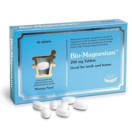 Pharma Nord Bio-Magnesium 200mg Tablets 60