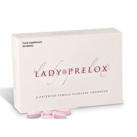 Pharma Nord Lady Prelox Tablets 60