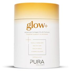 Pura Collagen Glow+ Advanced Collagen PLUS Formula 284g