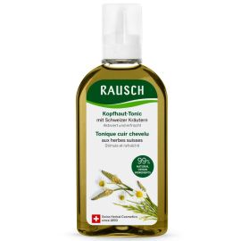 Rausch Swiss Herbal Hair Tonic For Healthy Hair 200ml