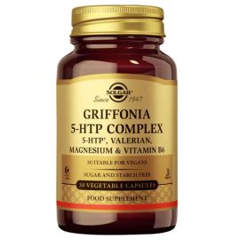 Solgar Griffonia 5-HTP Complex Caps 30