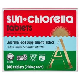 Sun Chlorella Tablets 300