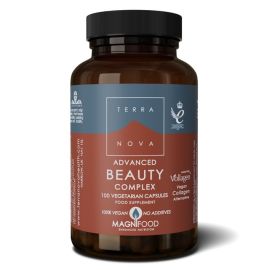 Terranova Advanced Beauty Complex with Vollagen Caps 100