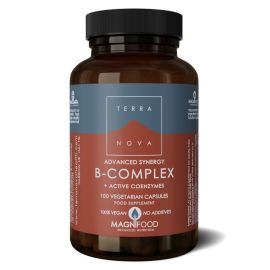 Terranova Advanced Synergy B Complex Caps 100
