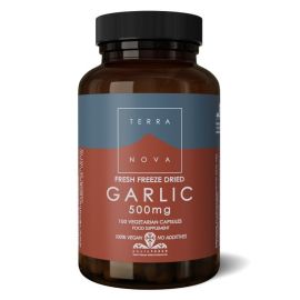 Terranova Garlic 500mg Capsules
