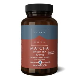 Terranova Matcha Green Tea