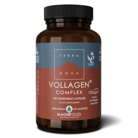 Terranova Vollagen Complex Capsules 100