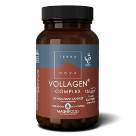 Terranova Vollagen Complex Capsules 50