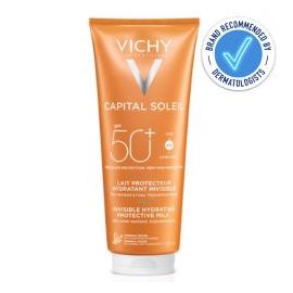Vichy Capital Soleil Face and Body Milk SPF50 300ml