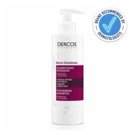 Vichy Dercos Densi Thickening Shampoo 250ml