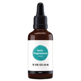 Viridian Ionic Magnesium Liquid 100ml