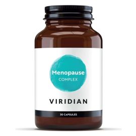 Viridian Menopause Complex Capsules 30