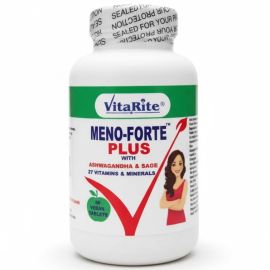 Vitarite Meno-Forte Plus with Aswagandha and Sage Tabs 60