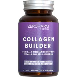 ZeroHarm Liposomal Collagen Builder Capsules 60