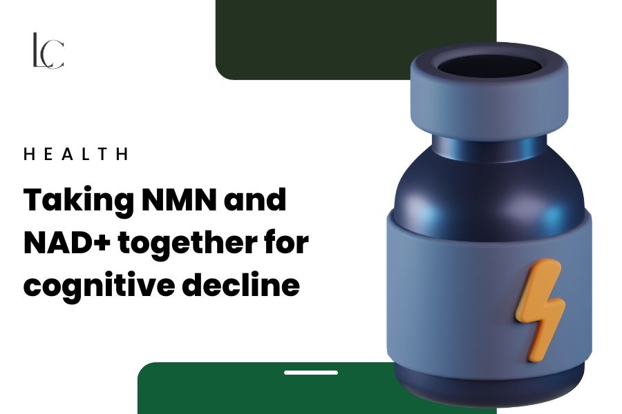 benefits of taking NAD and NMN together