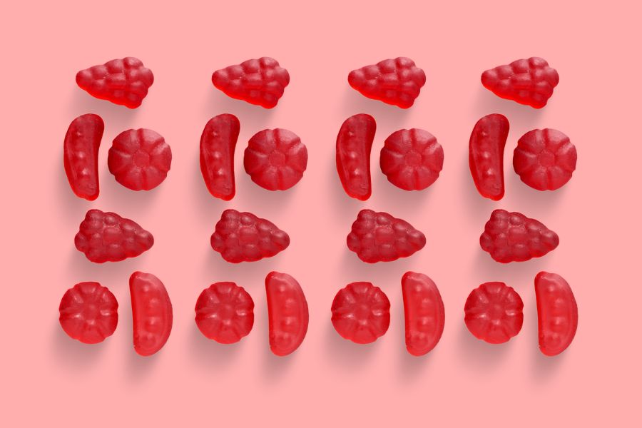 Apple cider vinegar gummies weight loss