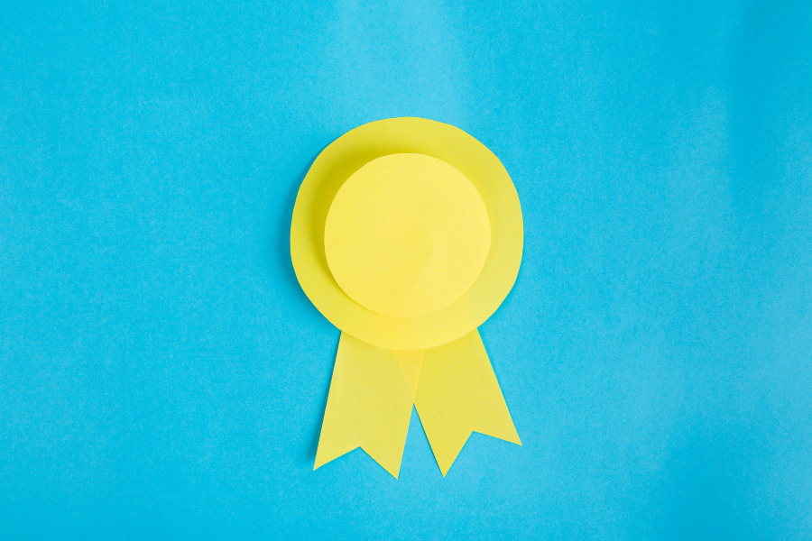 We&#039;ve Been Nominated For Two Awards In 2021