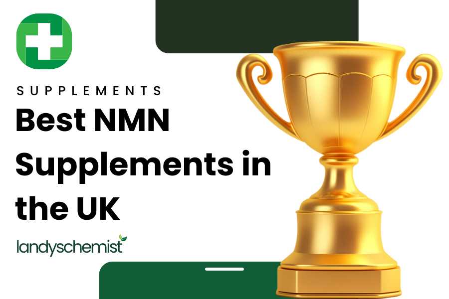 best nmn supplements uk
