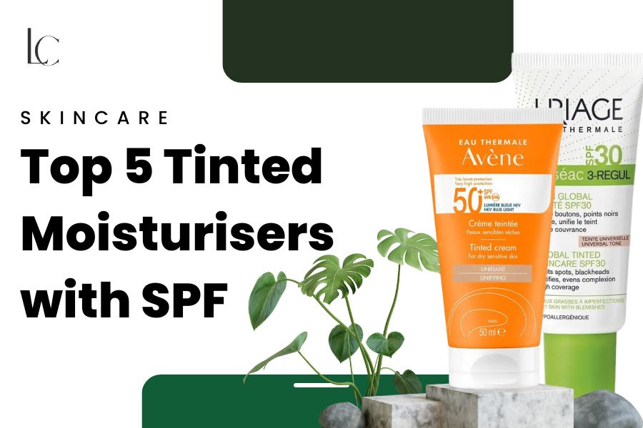 Best tiinted moisturisers