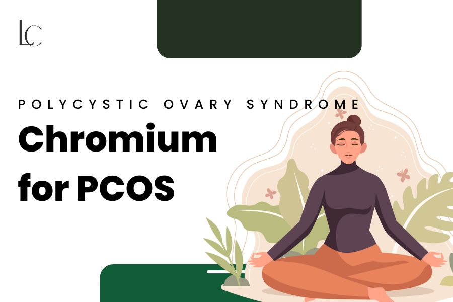 Chromium for PCOS