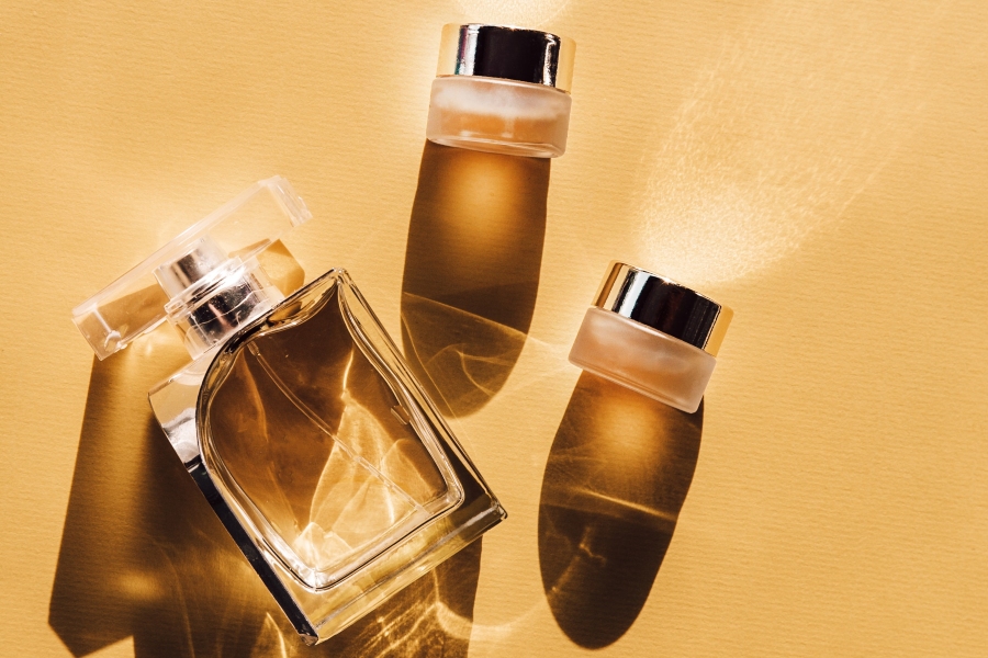 Clarins Perfume Gift Set