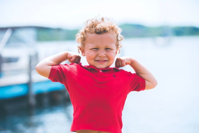 How To Support &amp; Boost Children&#039;s Immune Systems