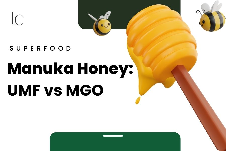What is MGO and UMF in Manuka Honey?