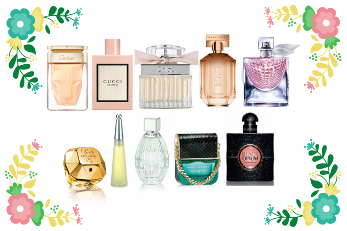 Best Women’s Perfumes &amp; Fragrances 2021