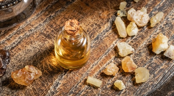 what is boswellia