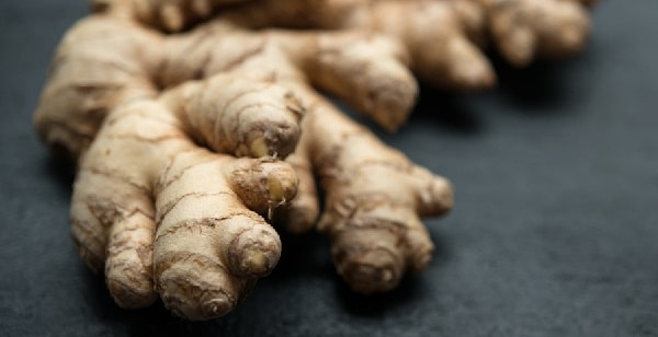 benefits of ginger