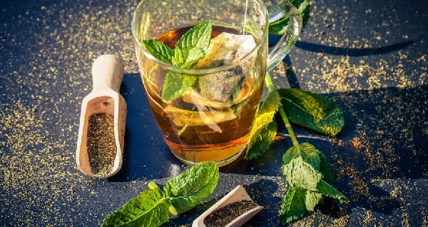 benefits of peppermint