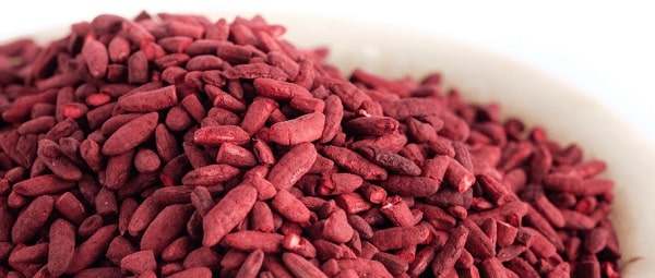 benefits of red yeast rice