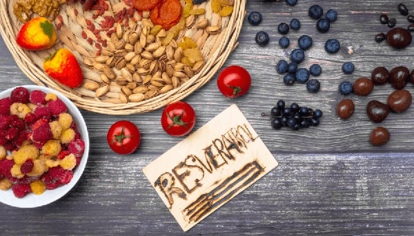 benefits of resveratrol