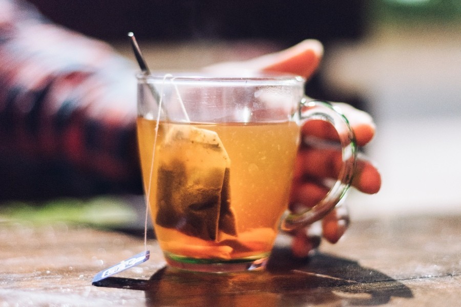 hot herbal tea hot herbal tea